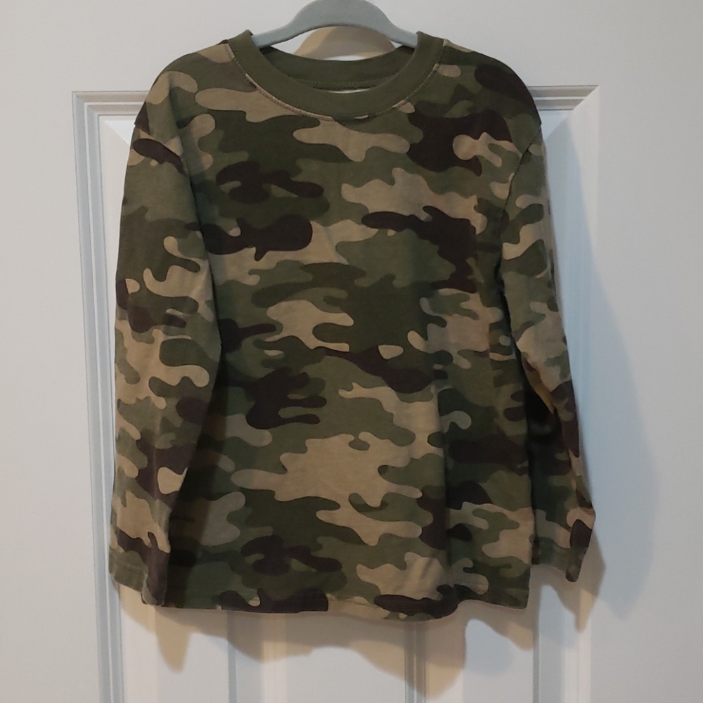Camo shirt - Picture 1 of 5